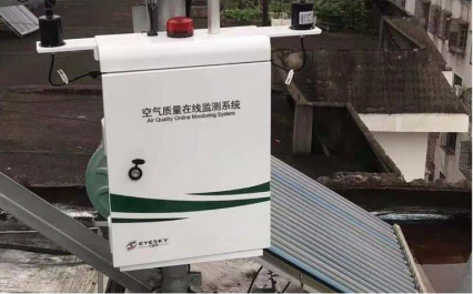湖南省空氣質(zhì)量網(wǎng)格化